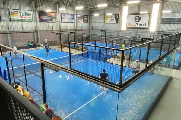 Play Padel