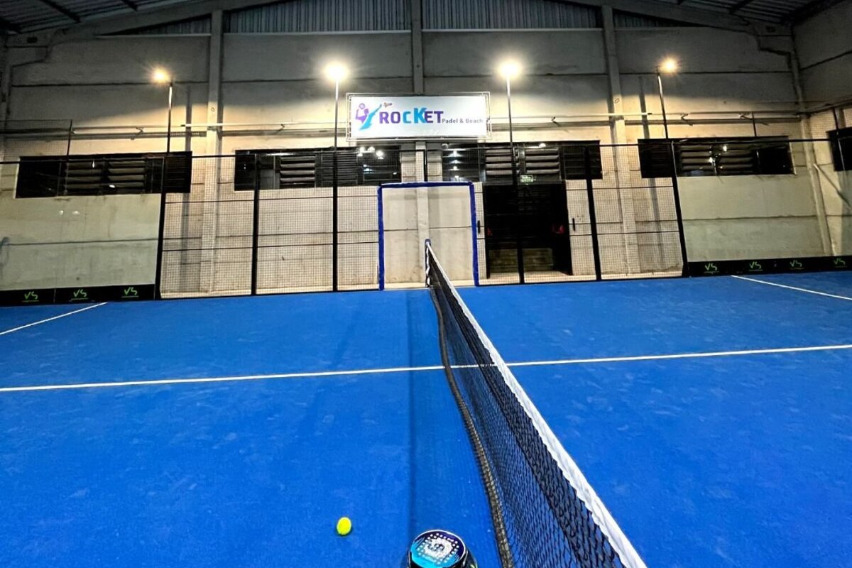 Rocket Padel e Beach, Passo Fundo (3)