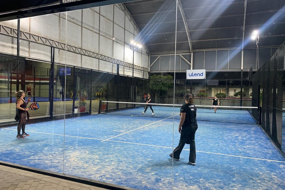 São Paulo F. C. Padel, São Paulo (2)