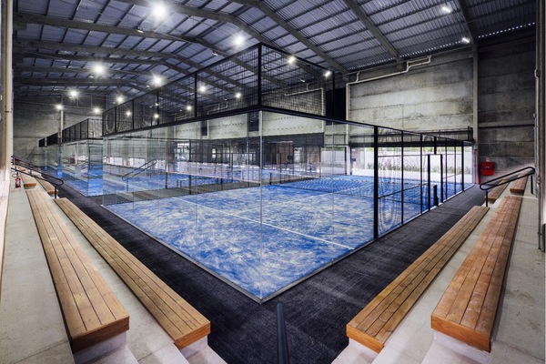 Squadra Padel Club