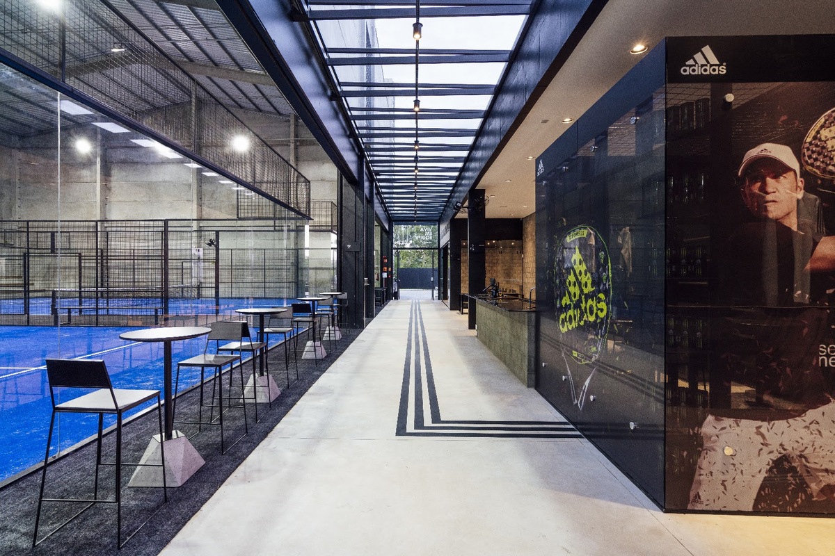 Squadra Padel Club, Santa Maria (5)