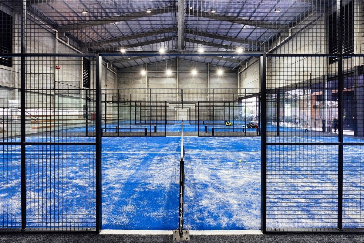 Squadra Padel Club, Santa Maria (4)
