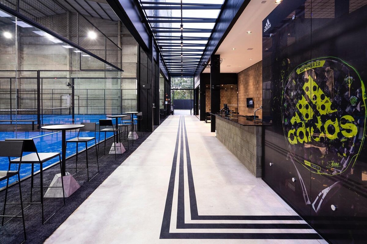 Squadra Padel Club, Santa Maria (3)