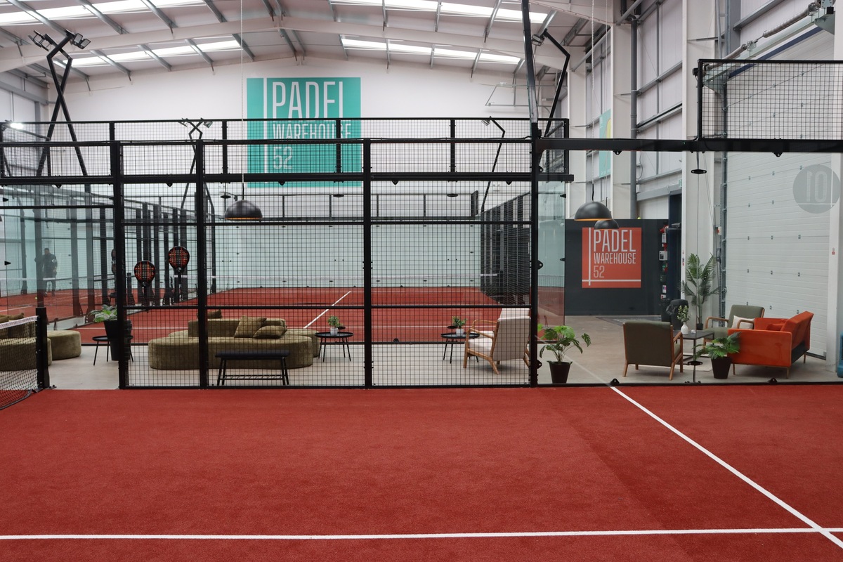 Padel Warehouse 52