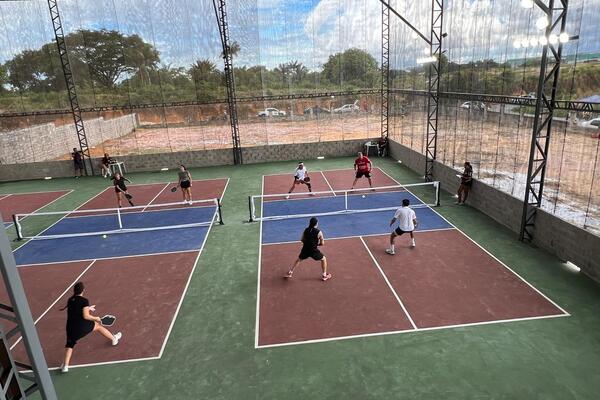 Arena Mezik - Padel & Pickleball