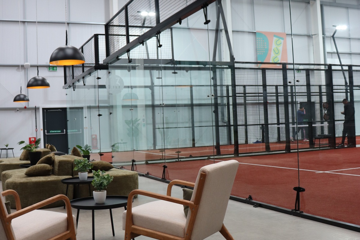 Padel Warehouse 52