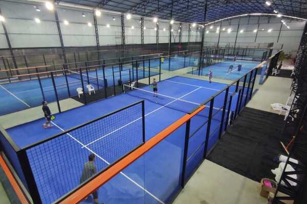 Padel Joaçaba