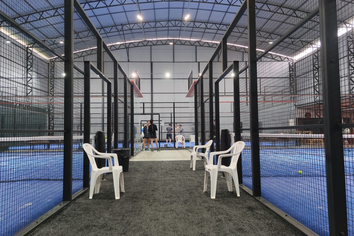Padel Joaçaba, Joaçaba (3)