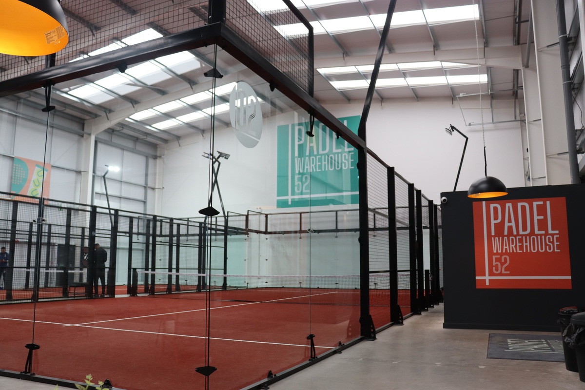 Padel Warehouse 52
