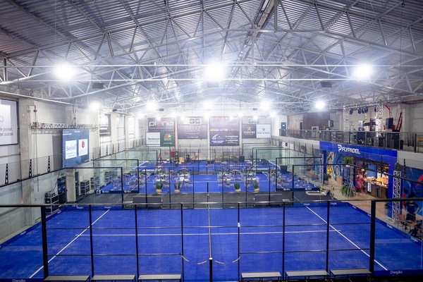 FlyPadel - Esporte , Gastronomia e Lazer