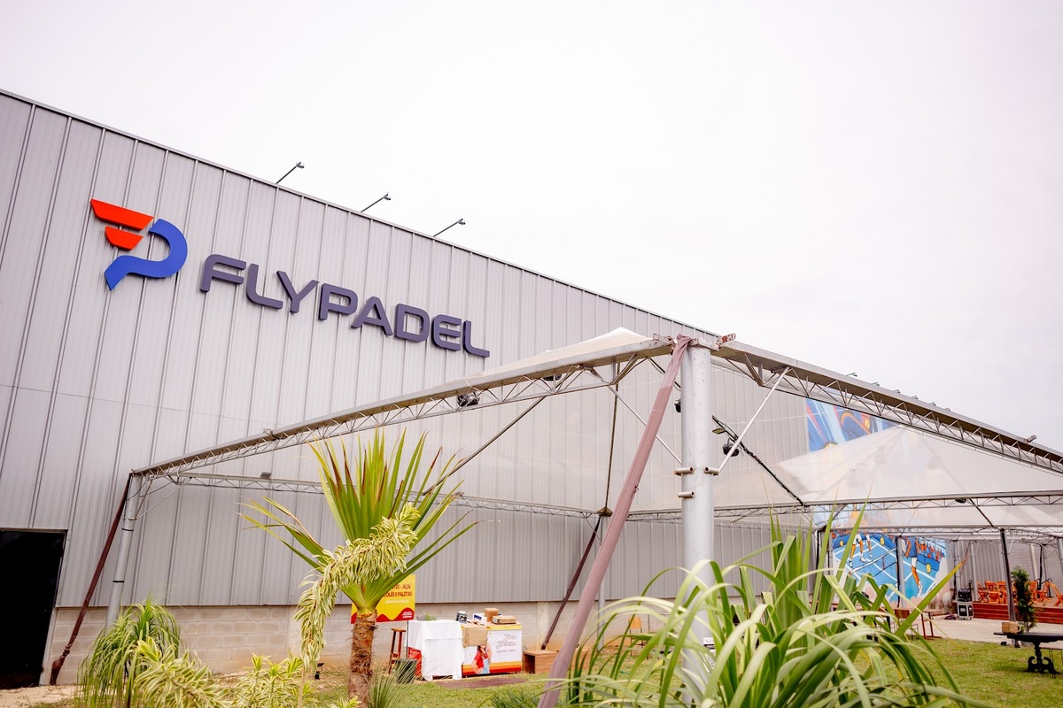 FlyPadel - Esporte , Gastronomia e Lazer, Cachoeira do Sul (3)