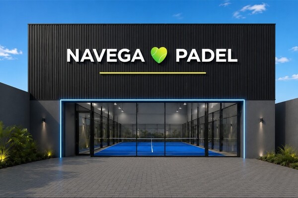 Navega Padel