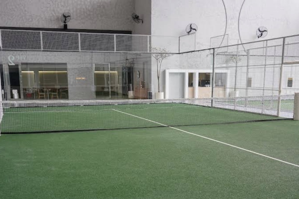 El Padel Bintaro, Tangerang Selatan (2)