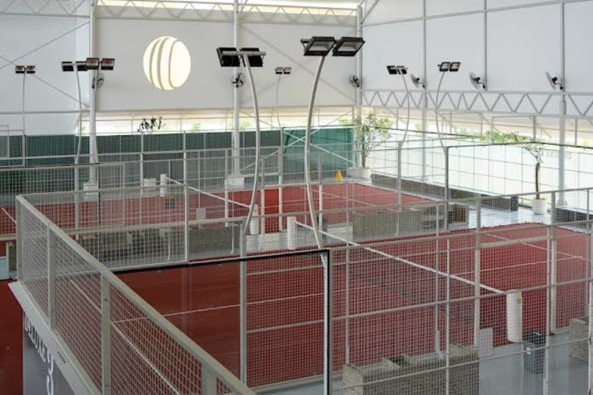 El Padel Bintaro, Tangerang Selatan (3)