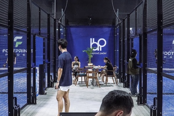 Beyond Padel
