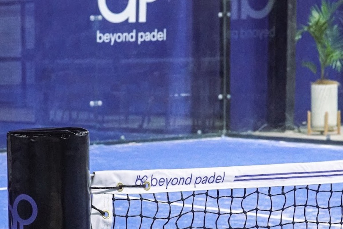 Beyond Padel, Tangerang Selatan (2)