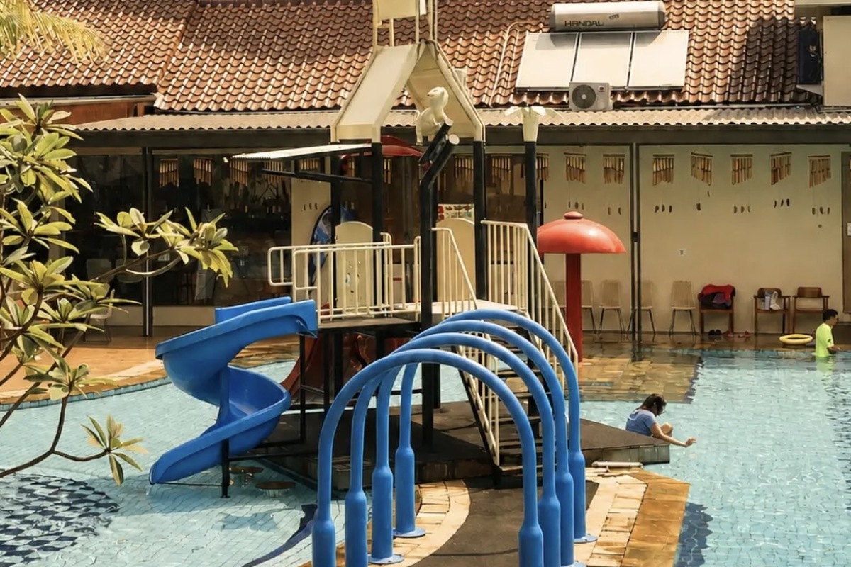 Bali View Padel & Pool, Tangerang del Sur (2)
