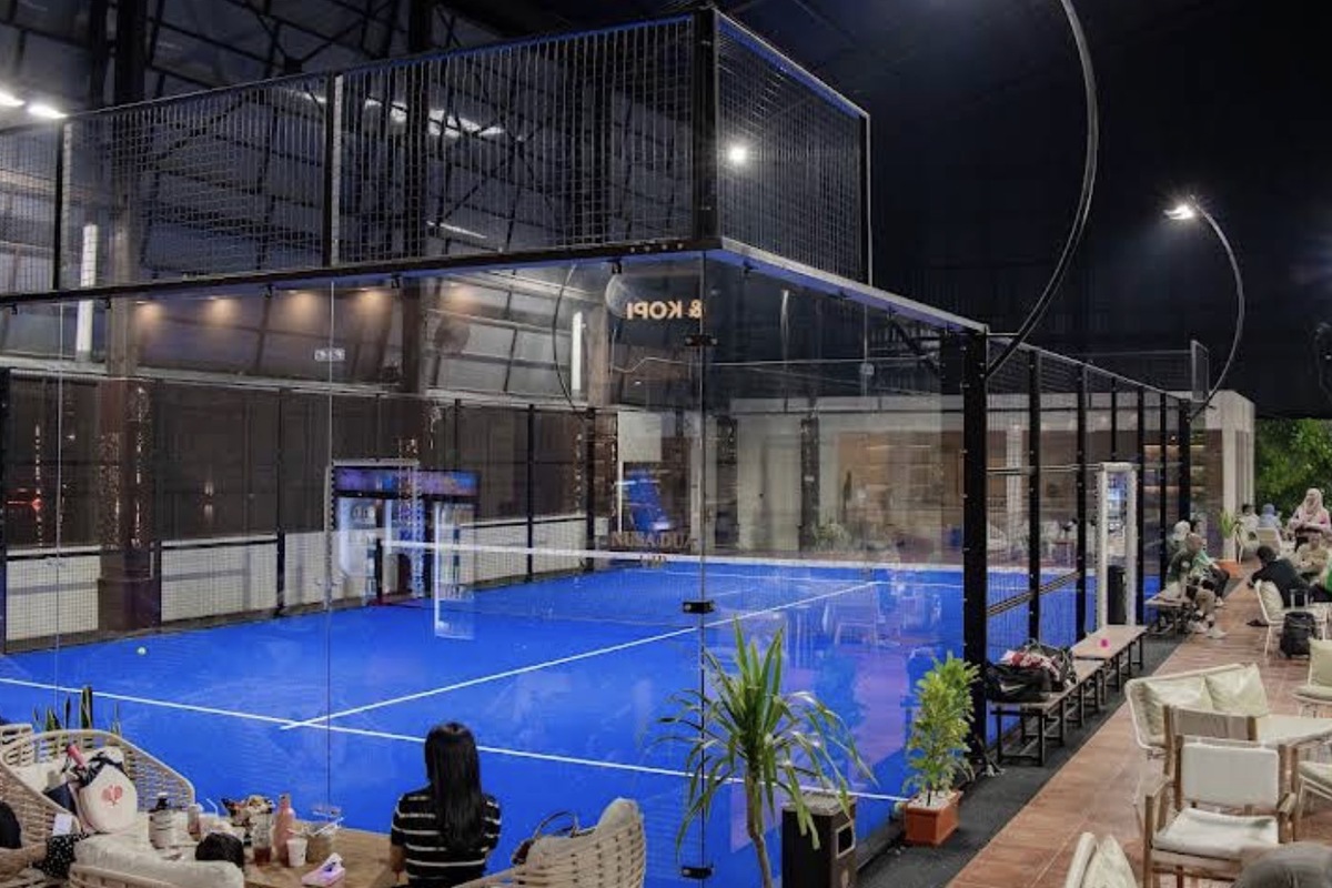 Bali View Padel & Pool, Tangerang del Sur (4)