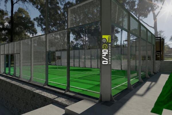 Padel 040