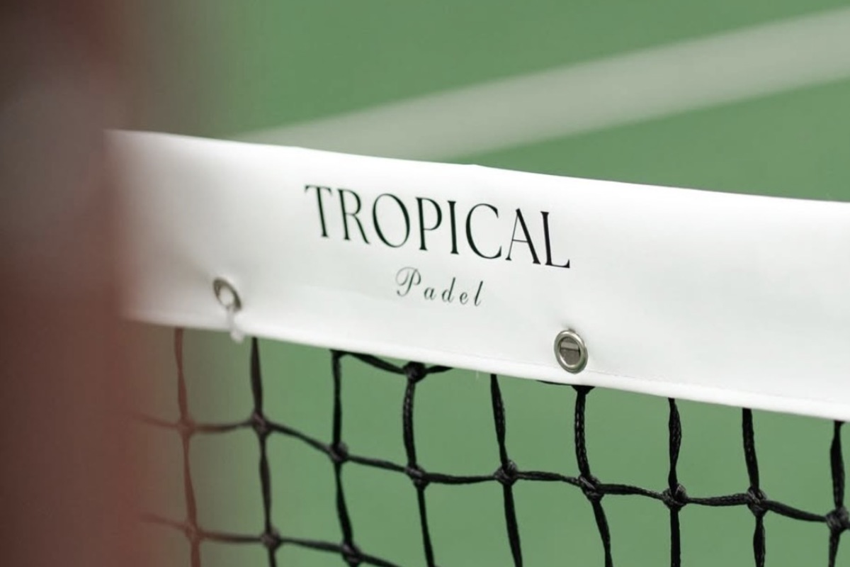 Tropical Padel, Bandung (2)