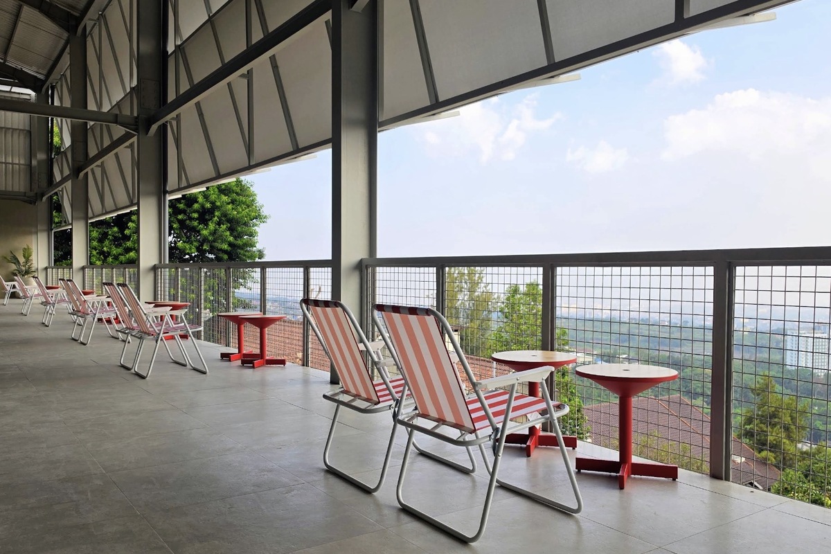 The Valley Padel Club, Bandung (2)