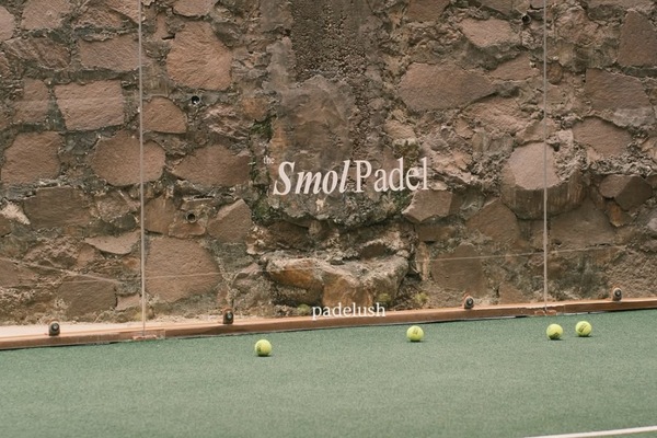 The Smol Padel