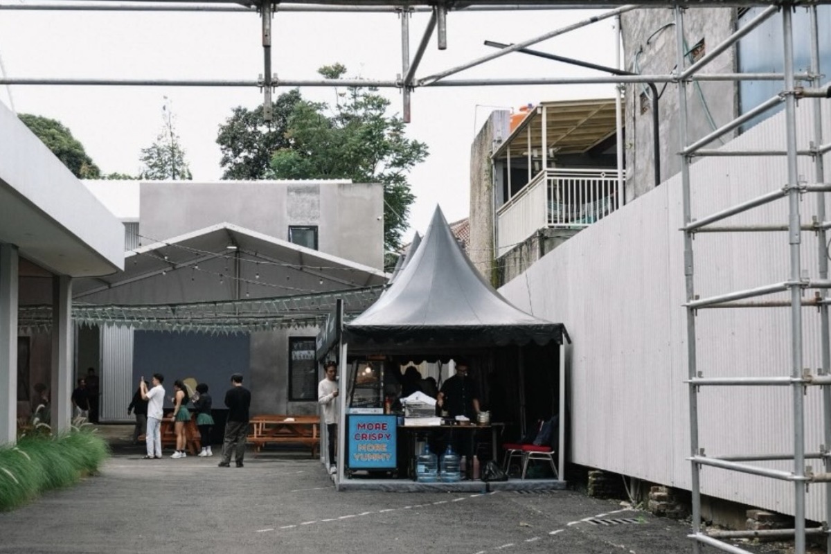 The Smol Padel, Bandung (2)