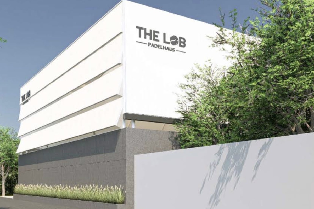 The Lob Padelhaus, Bandung (2)