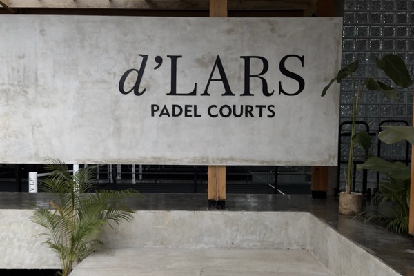 The Lars Padel