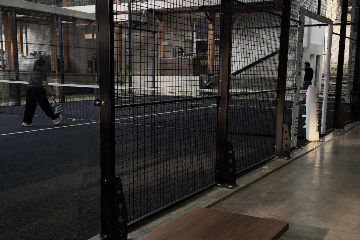 The Lars Padel, Bandung (2)