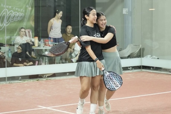 The Grand Central Court