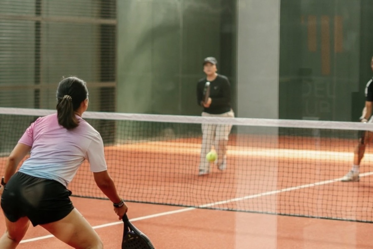 SIJI Padel Club, Bandung (2)