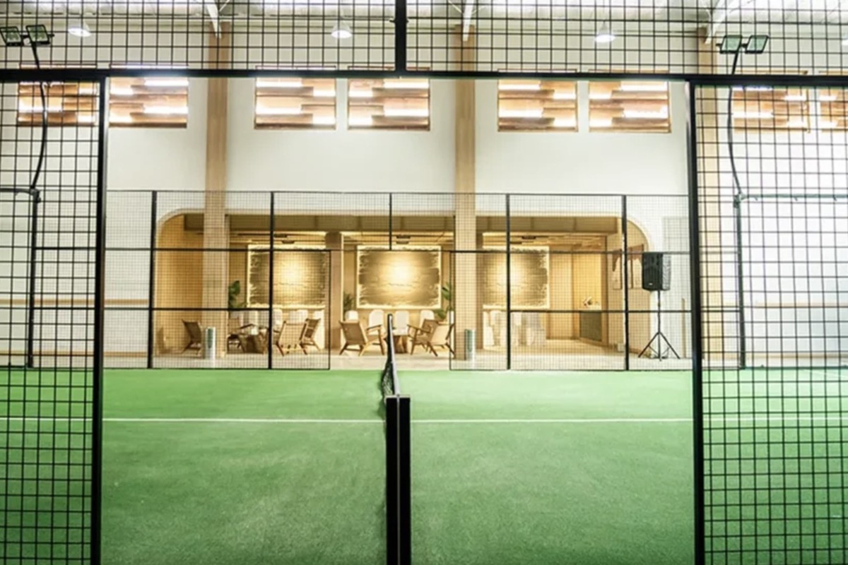 ROKU Padel, Bandung (3)