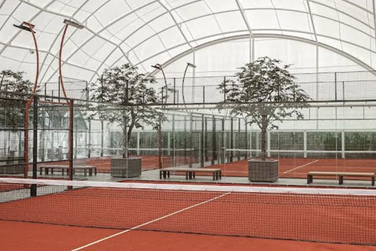 Pala Padel Club, Bandung (2)