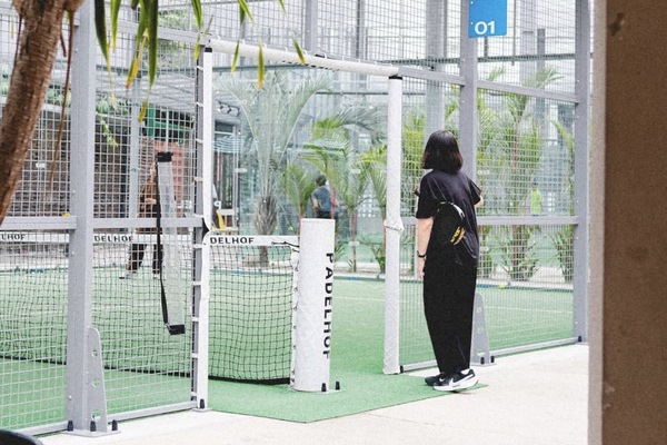 Padelhof Riau