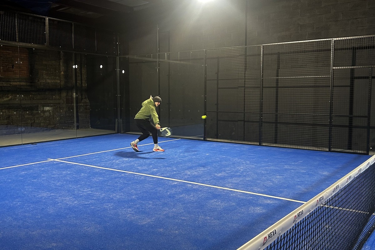 Platform Padel