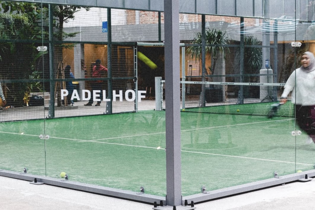 Padelhof Riau, Bandung (2)
