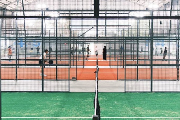 Padelhof Laswi
