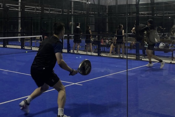 Padel Wood