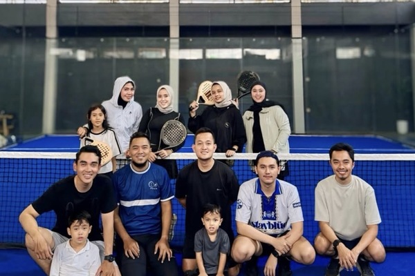 Padel Thrill