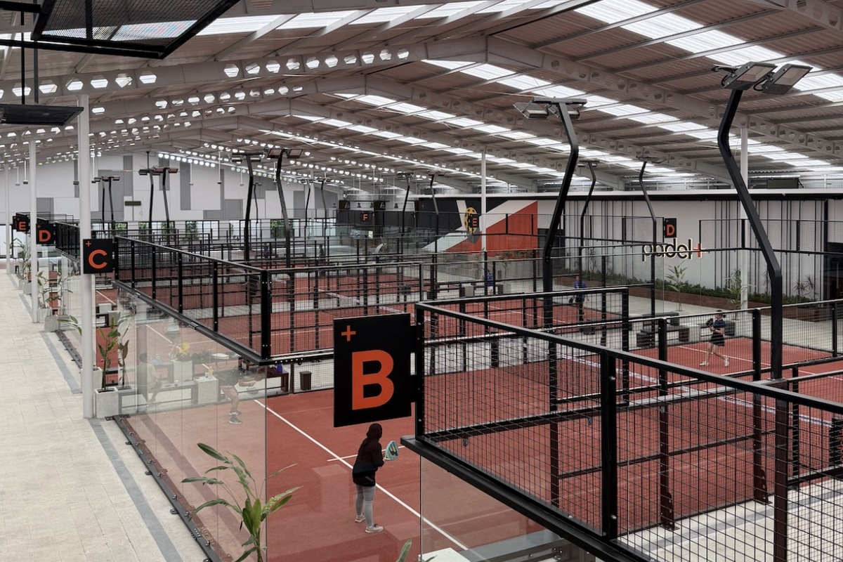 Padel Plus, Bandung (2)