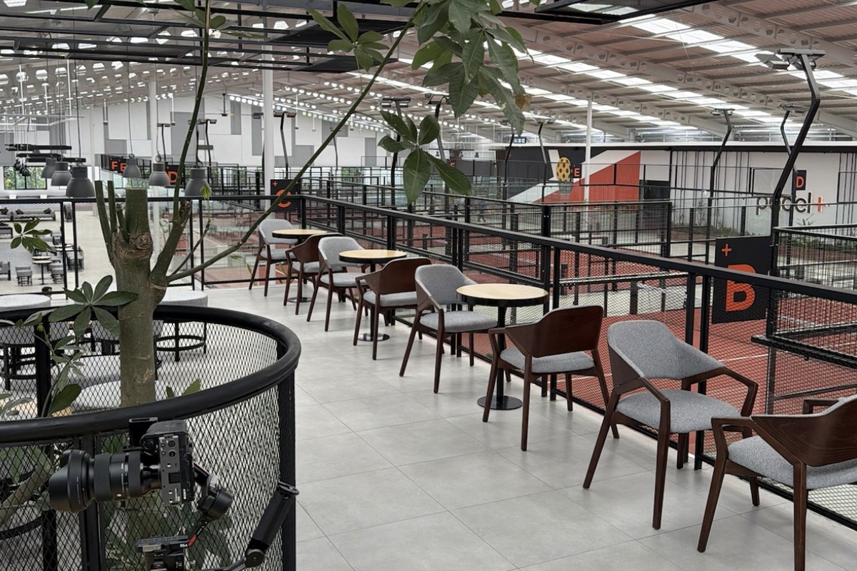 Padel Plus, Bandung (3)