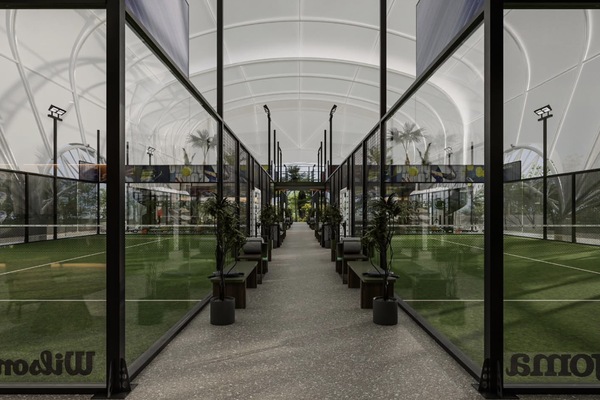 Padel Dome Social Club