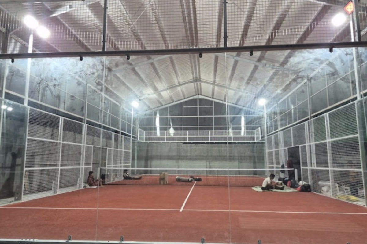 Padel 36 Cibiru, Bandung (2)