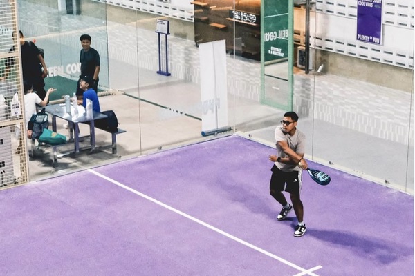 Match On Padel