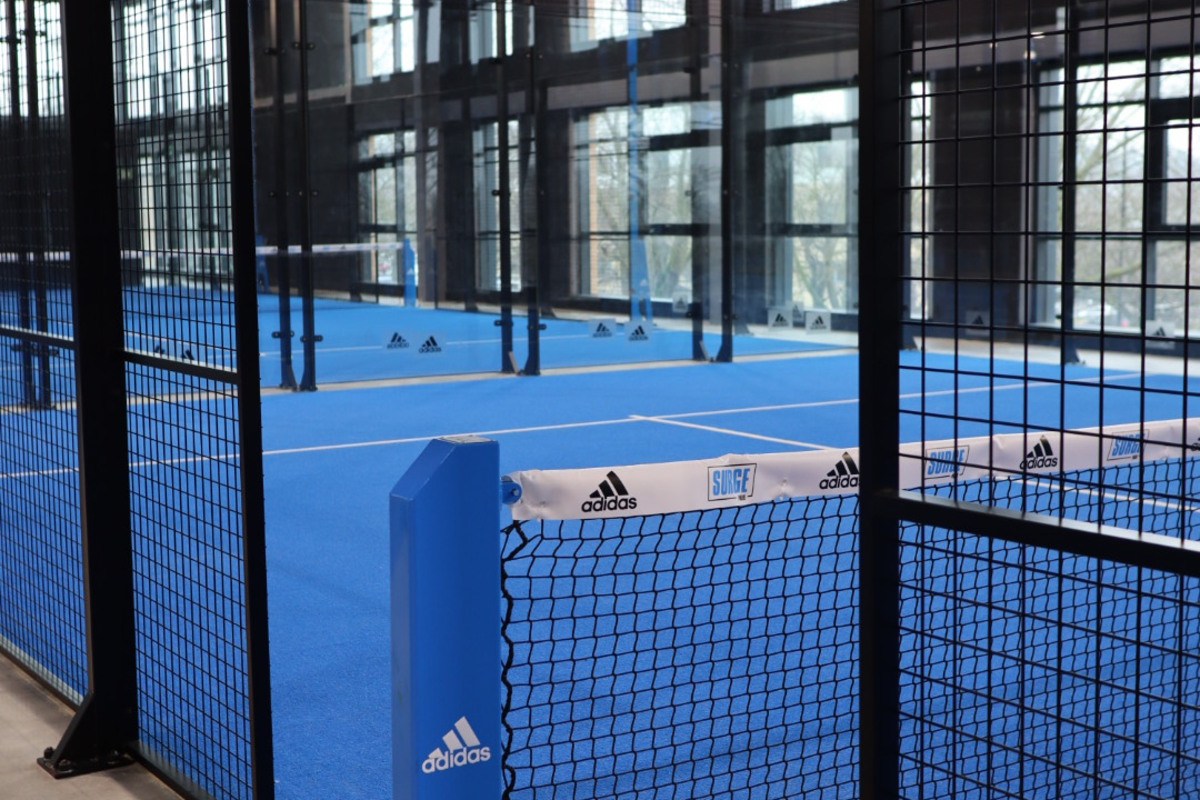 Surge Padel Harrogate