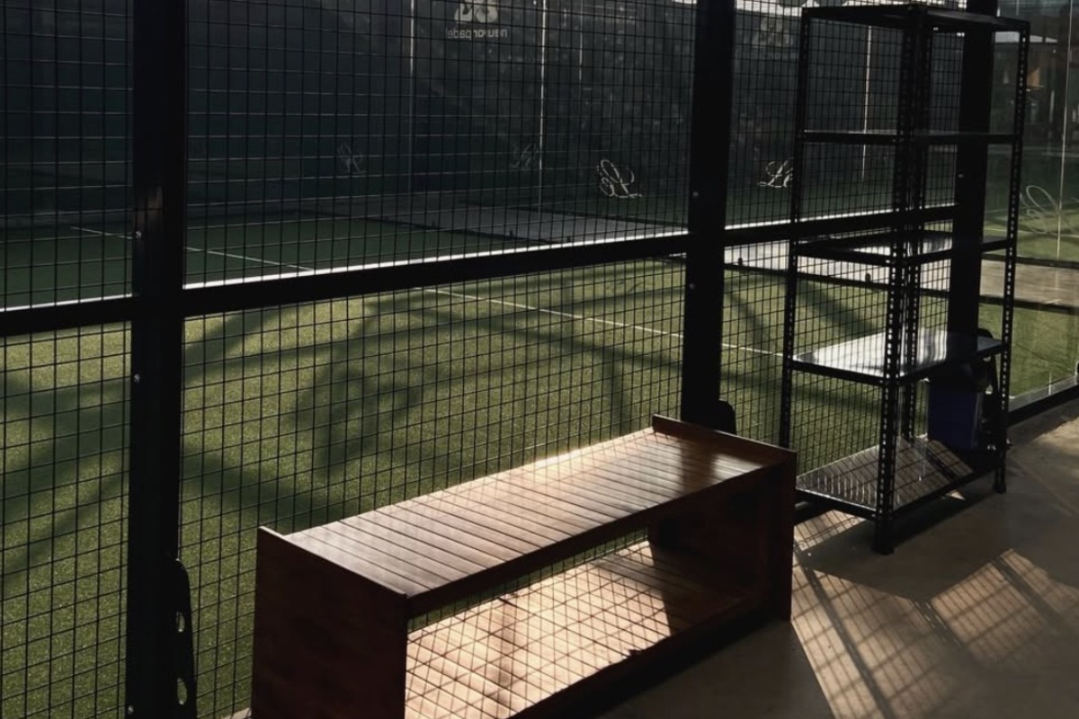 Le Padel Club, Bandung (2)