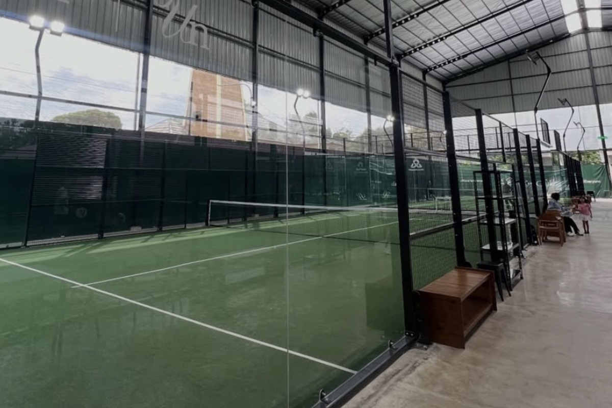 Le Padel Club, Bandung (3)