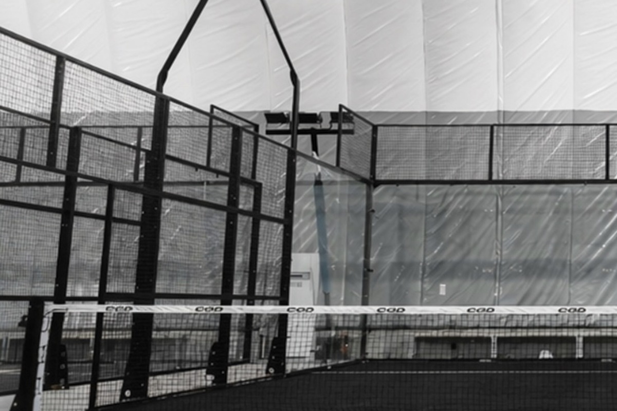 CGD Airdome, Bandung (2)