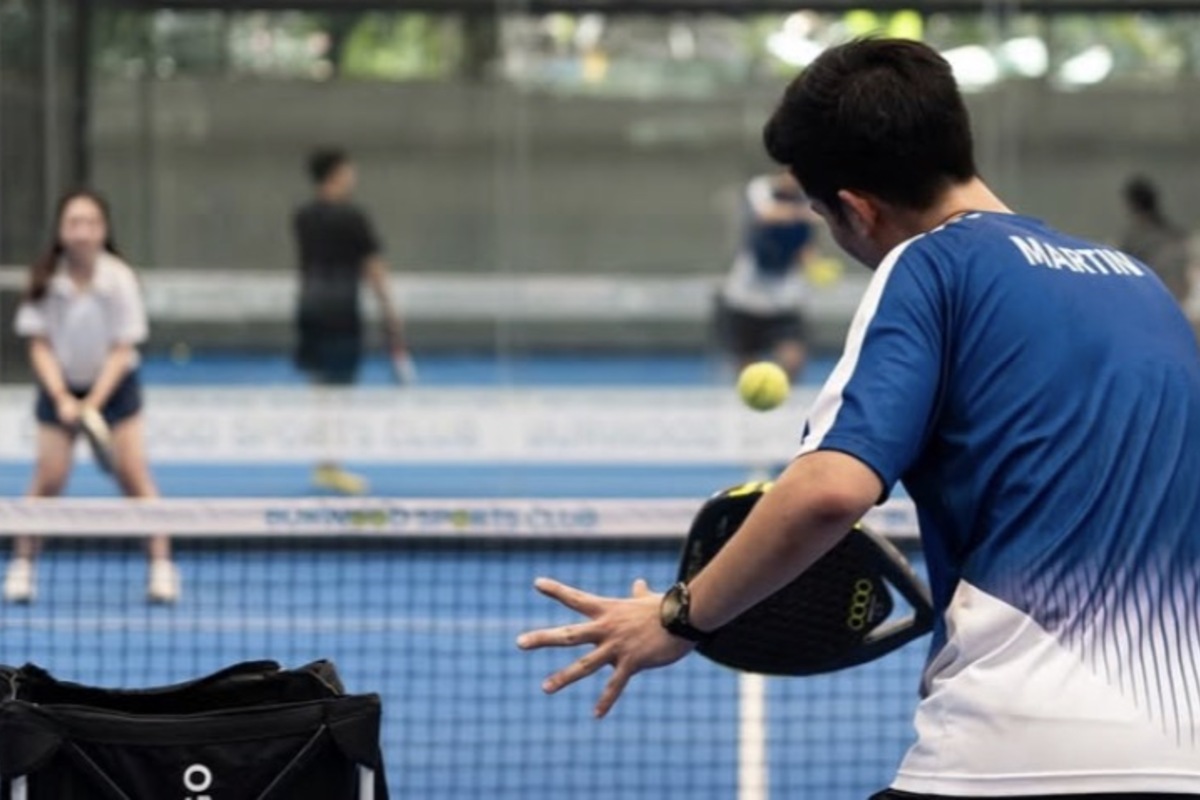 Burwood Sports Club, Bandung (2)